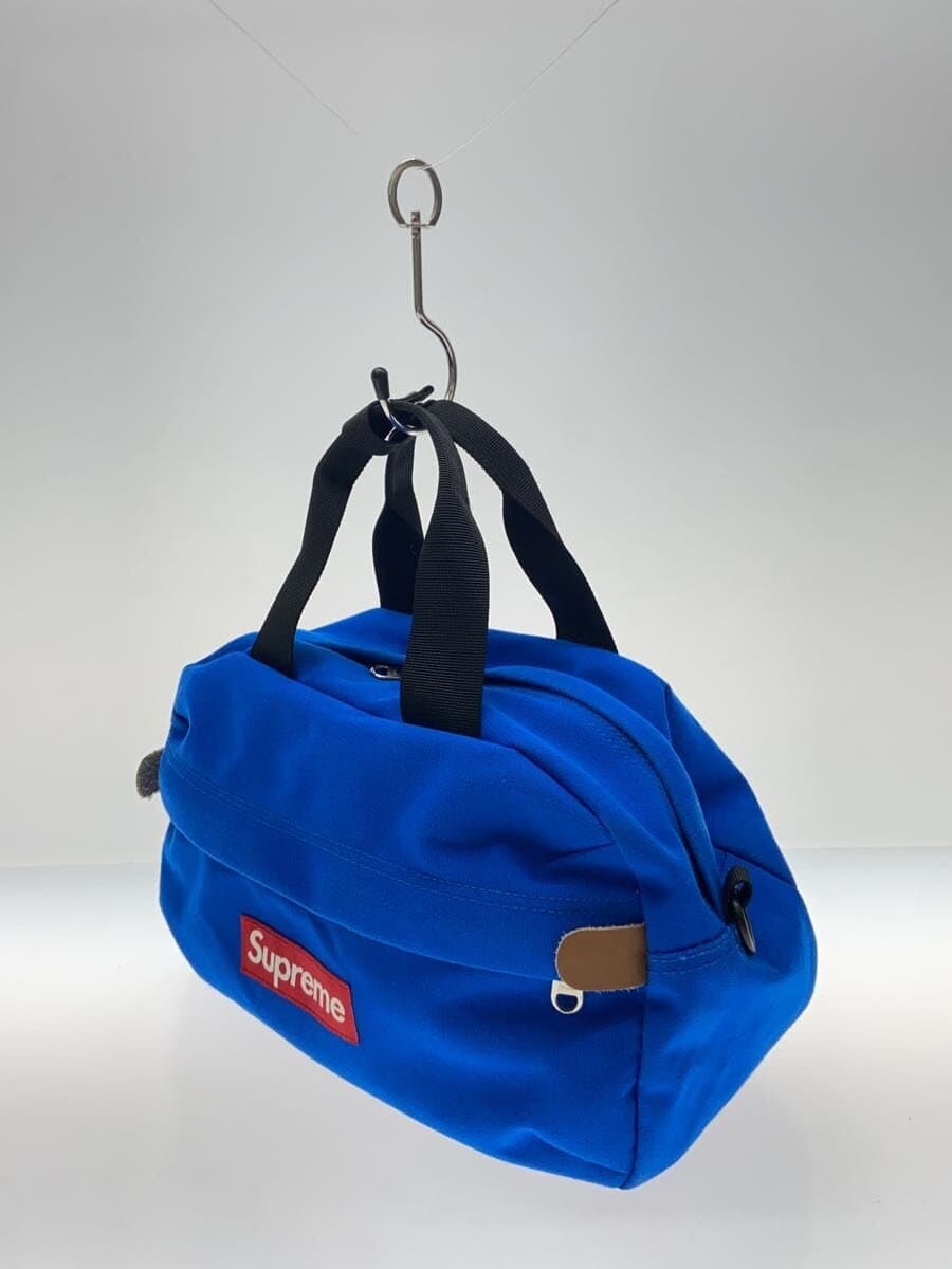 Supreme × sunbrella09SS Shoulder Bag -- BLU 2