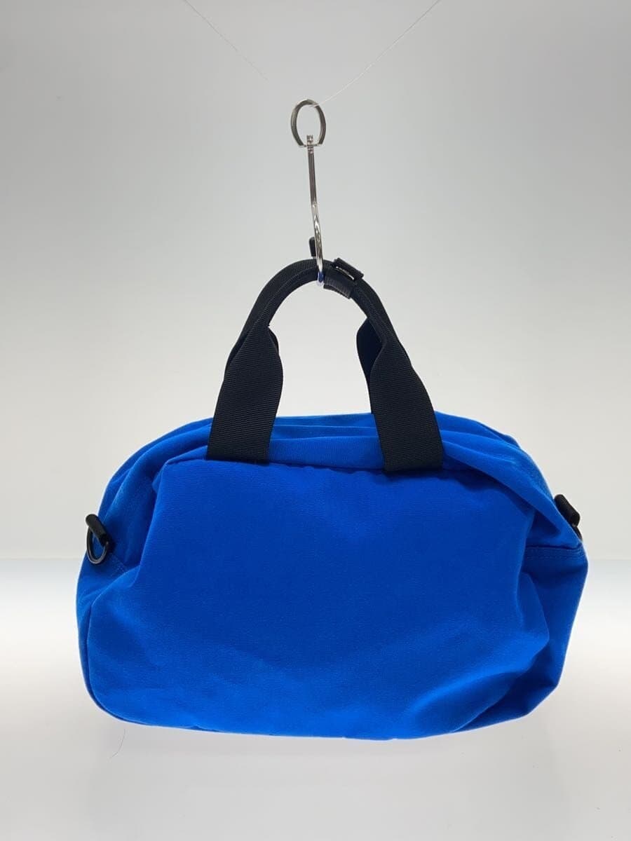 Supreme × sunbrella09SS Shoulder Bag -- BLU 3
