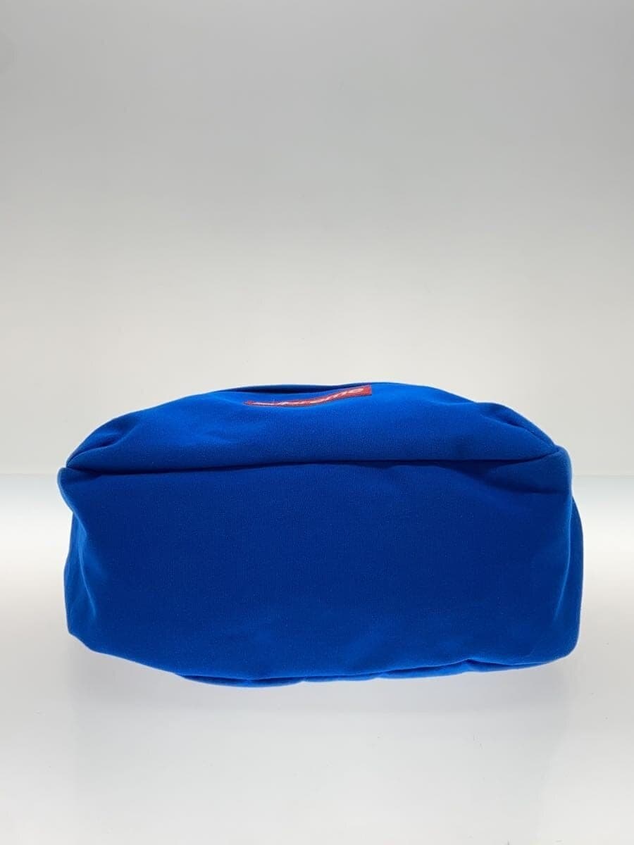 Supreme × sunbrella09SS Shoulder Bag -- BLU 4