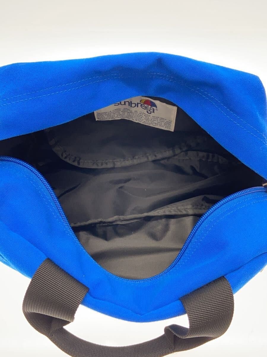 Supreme × sunbrella09SS Shoulder Bag -- BLU 6