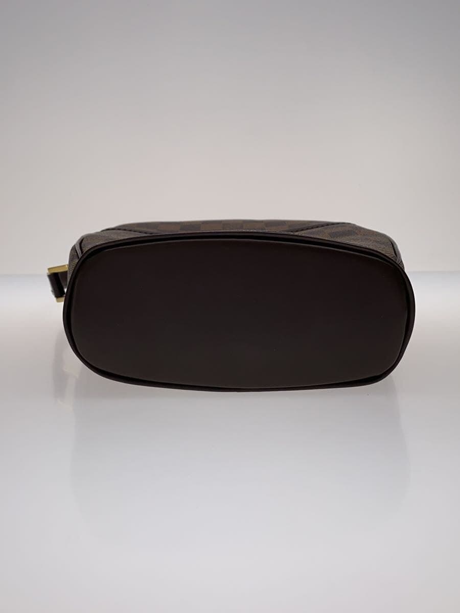 LOUIS VUITTON Ipanema PM_Damier Ebene PVC BRW 4