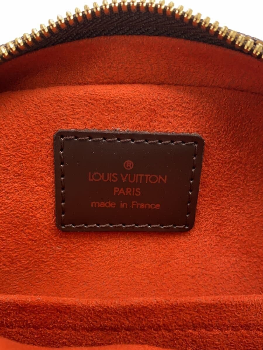 LOUIS VUITTON Ipanema PM_Damier Ebene PVC BRW 5