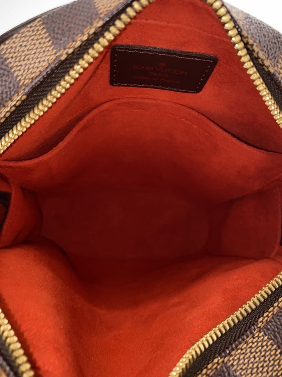 LOUIS VUITTON Ipanema PM_Damier Ebene PVC BRW 6