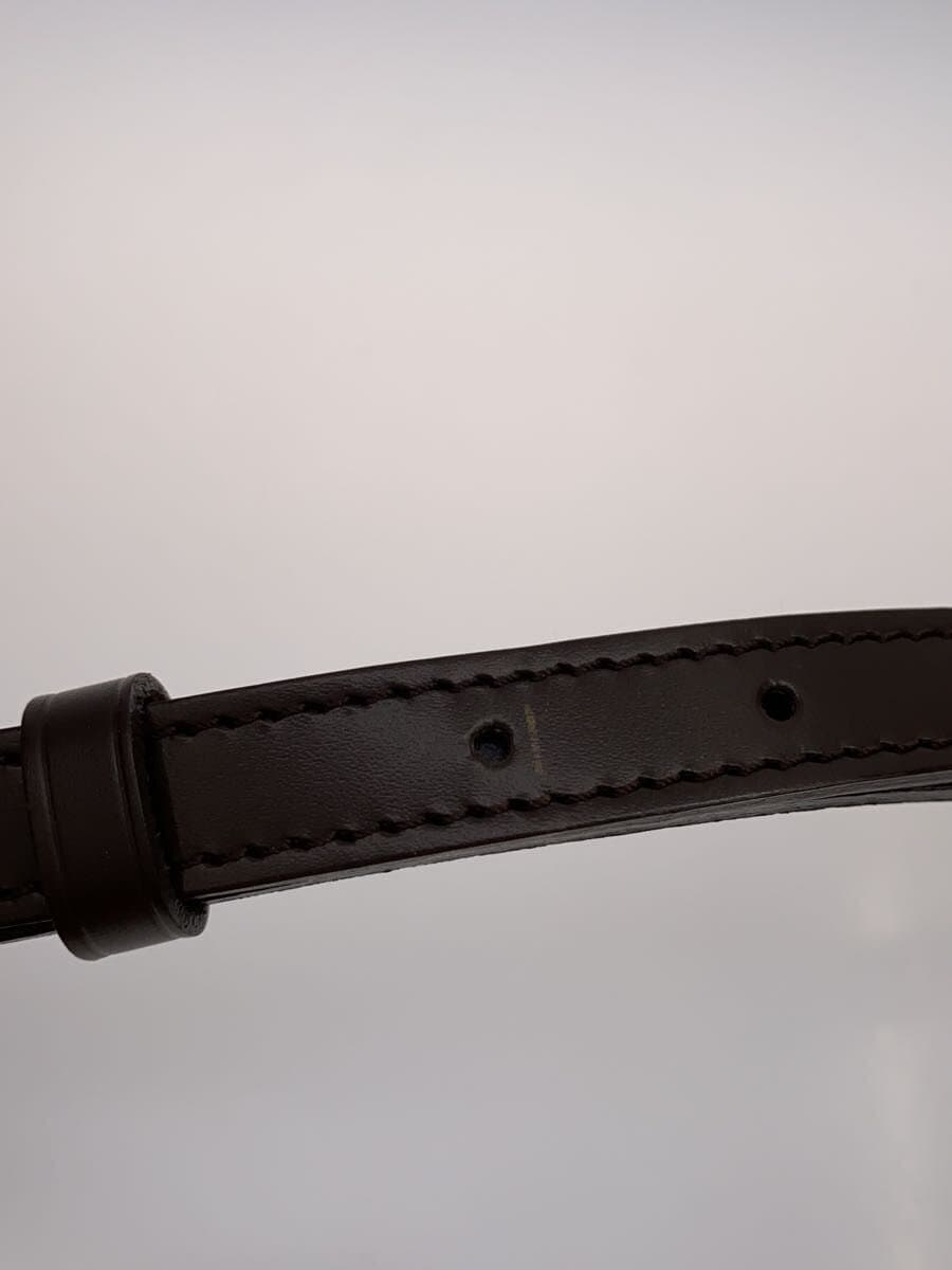 LOUIS VUITTON Ipanema PM_Damier Ebene PVC BRW 8