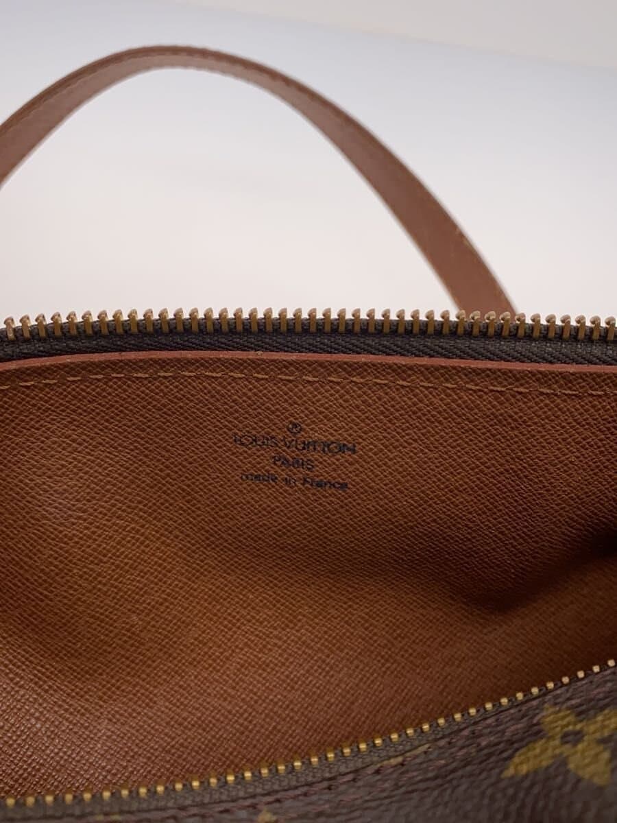 LOUIS VUITTON1)Papillon 30_Monogram Canvas PVC BRW 5