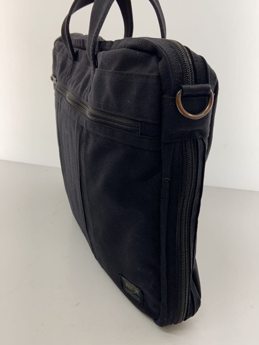 PORTER Briefcase BLK Solid 2