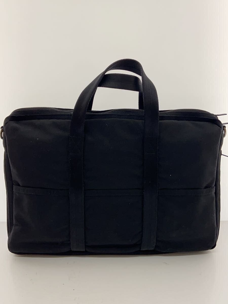 PORTER Briefcase BLK Solid 3