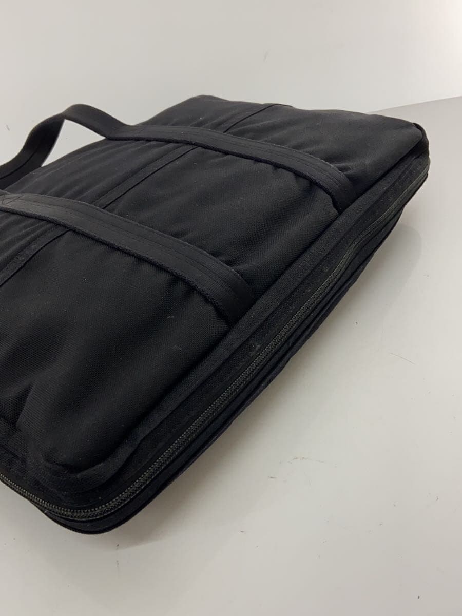 PORTER Briefcase BLK Solid 4