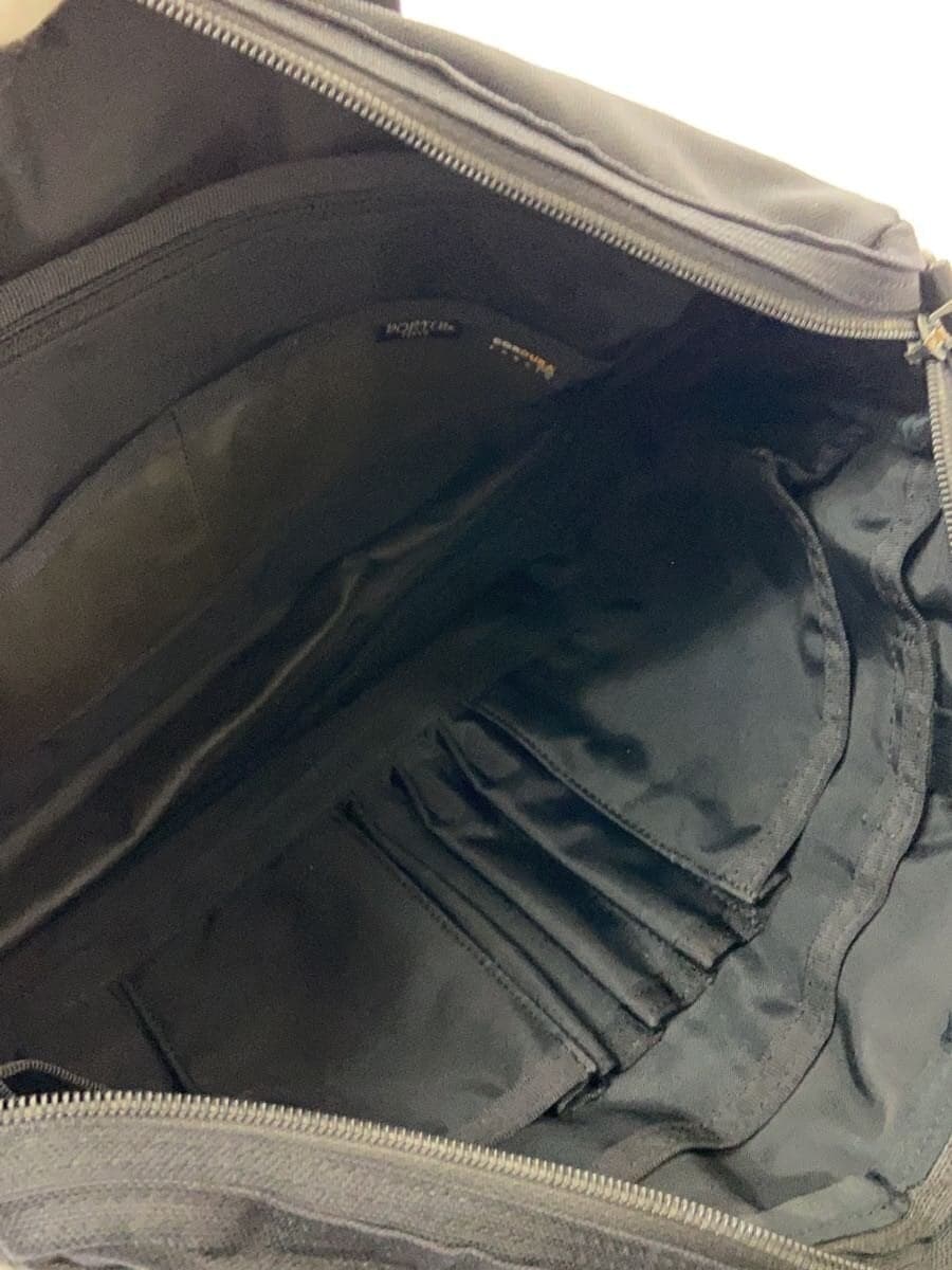 PORTER Briefcase BLK Solid 6