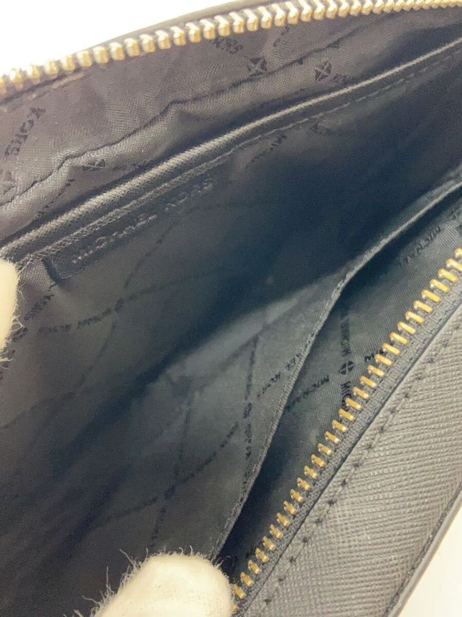 MICHAEL KORS Shoulder Bag Leather BLK 35F8STTC9L 6