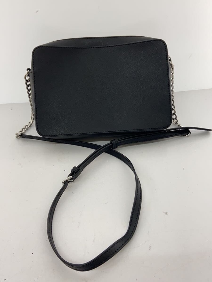 MICHAEL KORS Shoulder Bag Leather BLK 35F8STTC9L 8