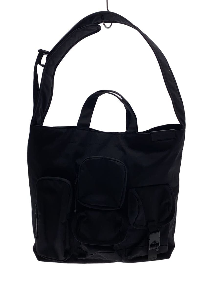 BAICYCLO Nby BAGJACK Shoulder Bag BLK BCL-68