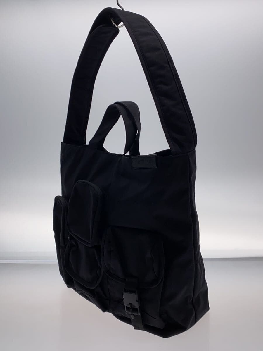 BAICYCLO Nby BAGJACK Shoulder Bag BLK BCL-68 2