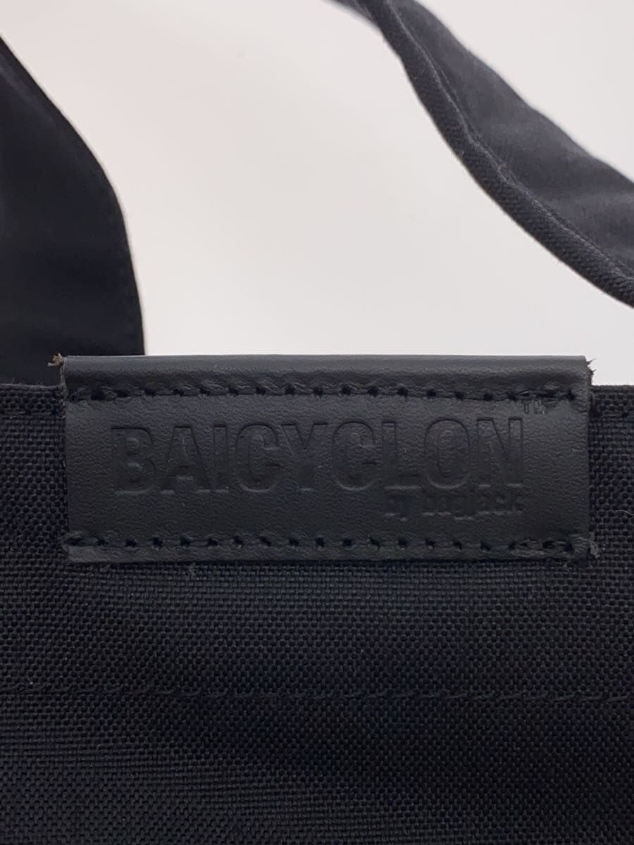 BAICYCLO Nby BAGJACK Shoulder Bag BLK BCL-68 5