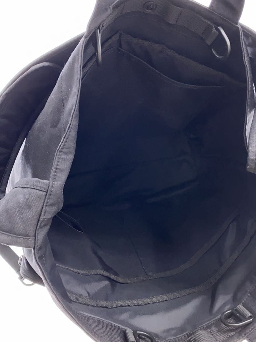 BAICYCLO Nby BAGJACK Shoulder Bag BLK BCL-68 6