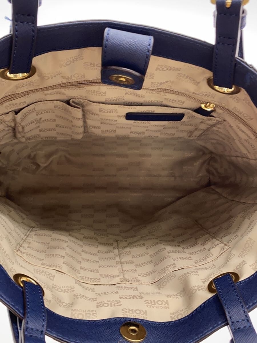 MICHAEL KORS Tote Bag PVC PNK 35S7STVT1L 6