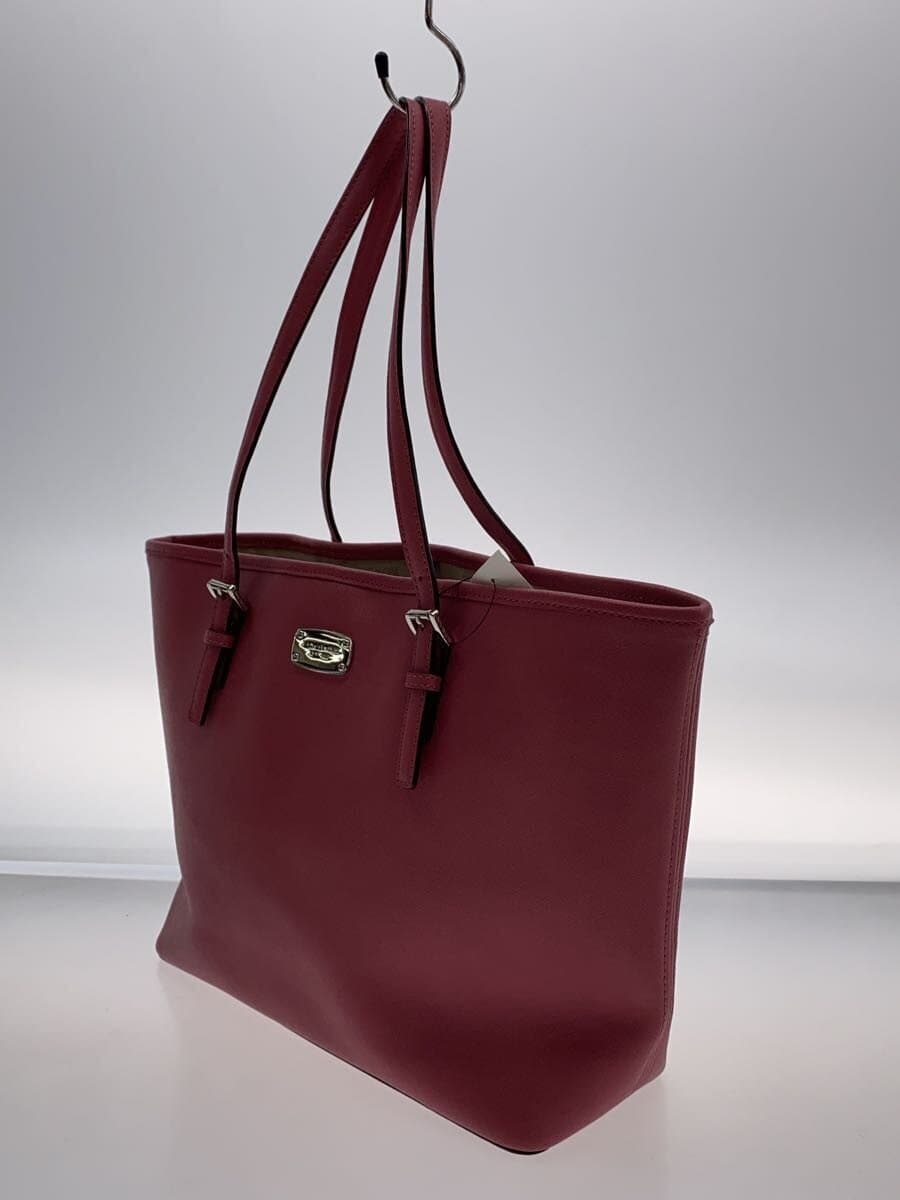 MICHAEL KORS Tote Bag PVC NVY 2