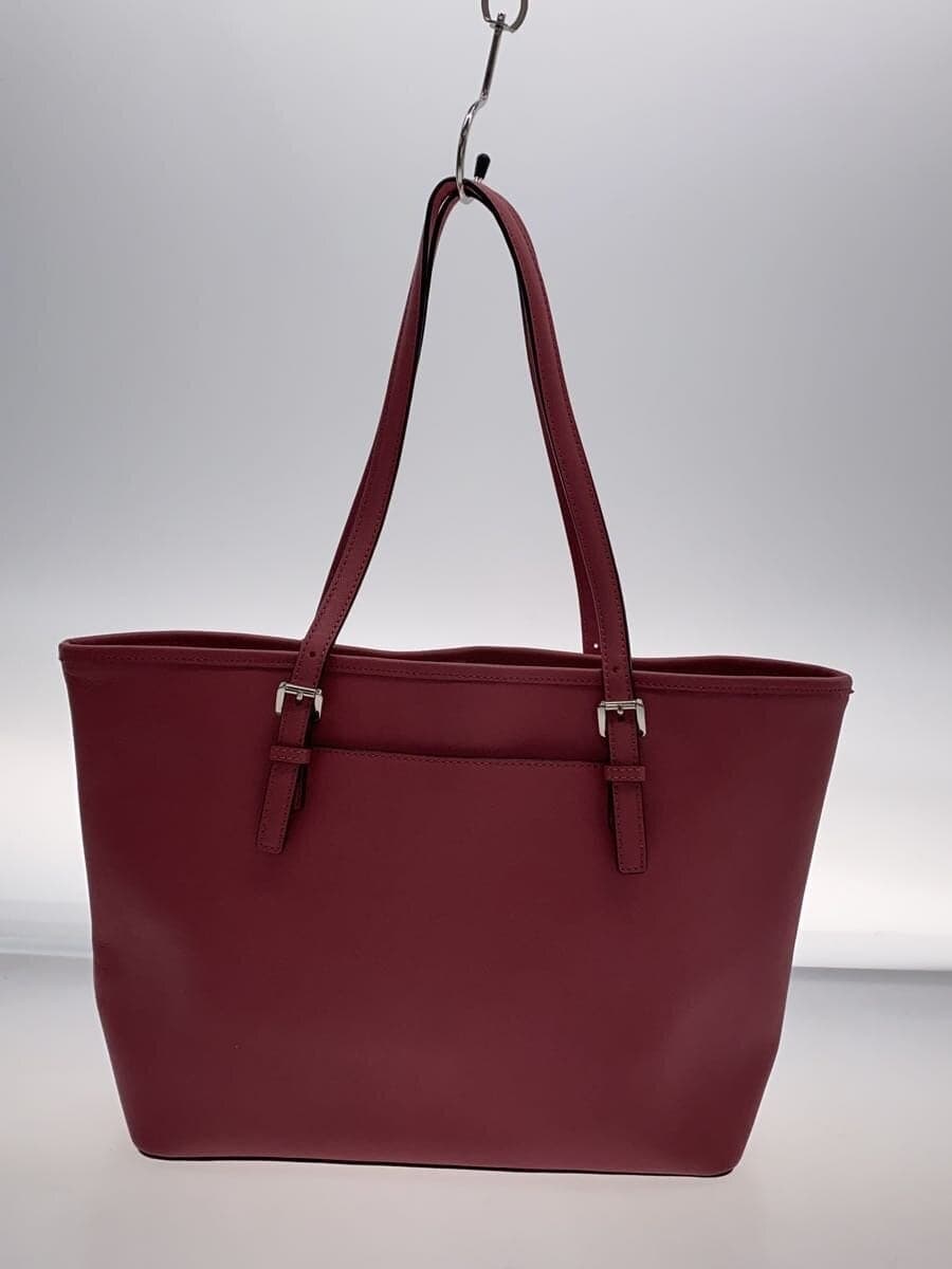 MICHAEL KORS Tote Bag PVC NVY 3