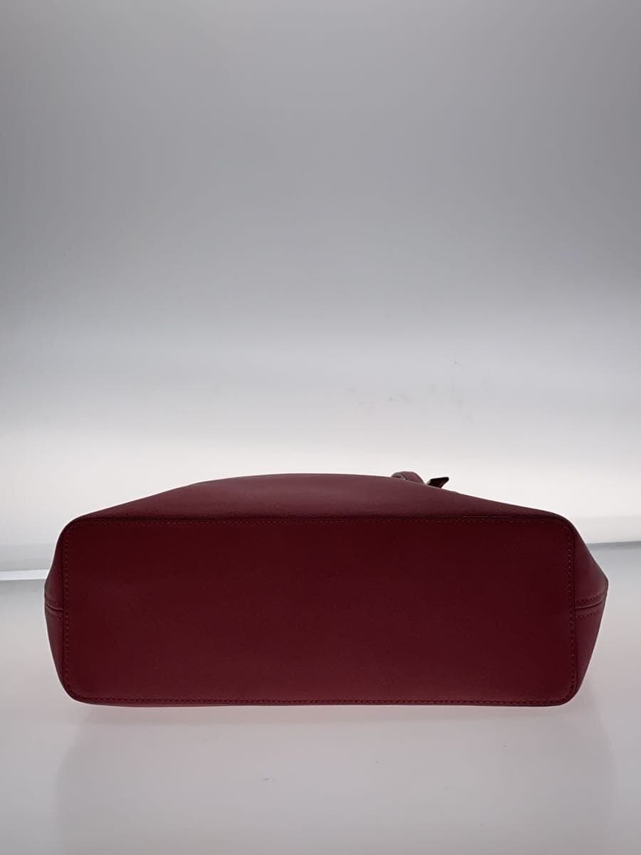 MICHAEL KORS Tote Bag PVC NVY 4