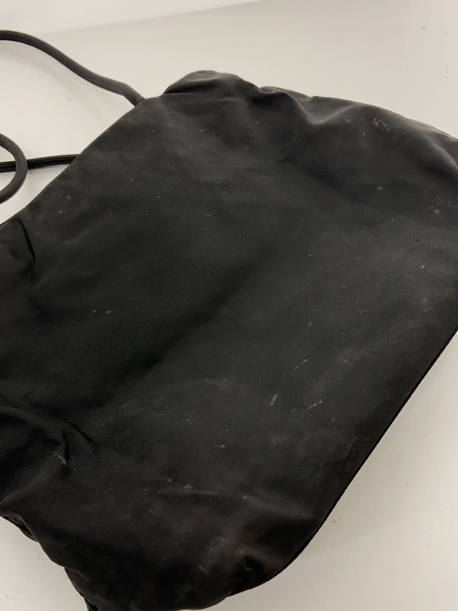 PRADA Tote Bag Nylon BLK 9