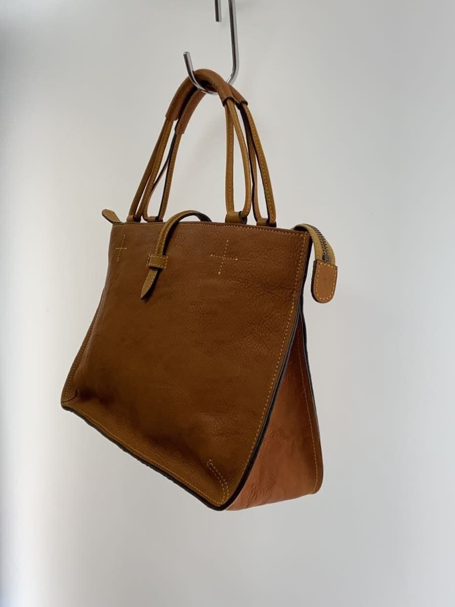 DAKOTA Handbag Leather BRW 2