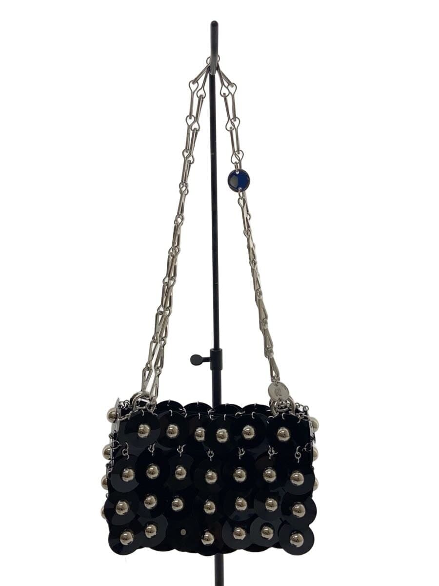 paco rabanneSparkle Shoulder Bag -- BLK 2235676
