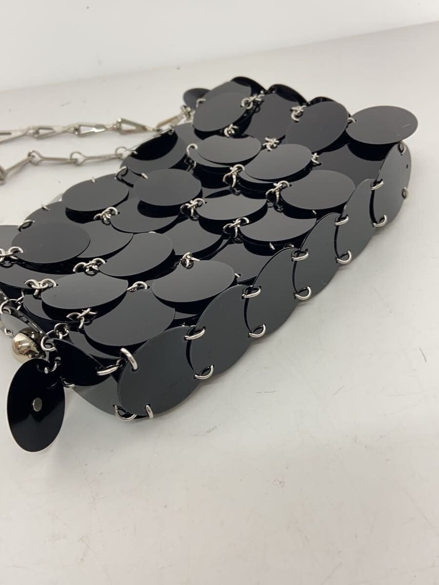 paco rabanneSparkle Shoulder Bag -- BLK 2235676 4