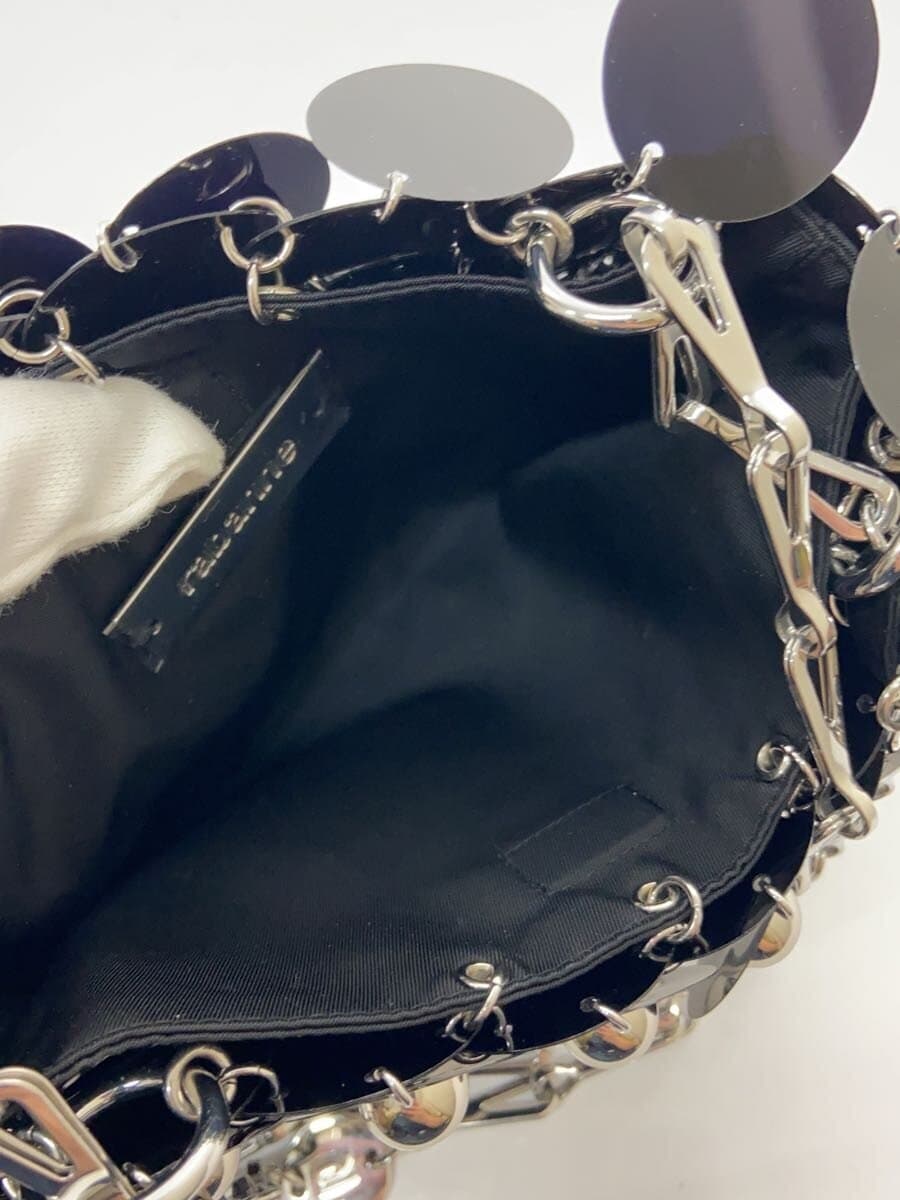 paco rabanneSparkle Shoulder Bag -- BLK 2235676 6