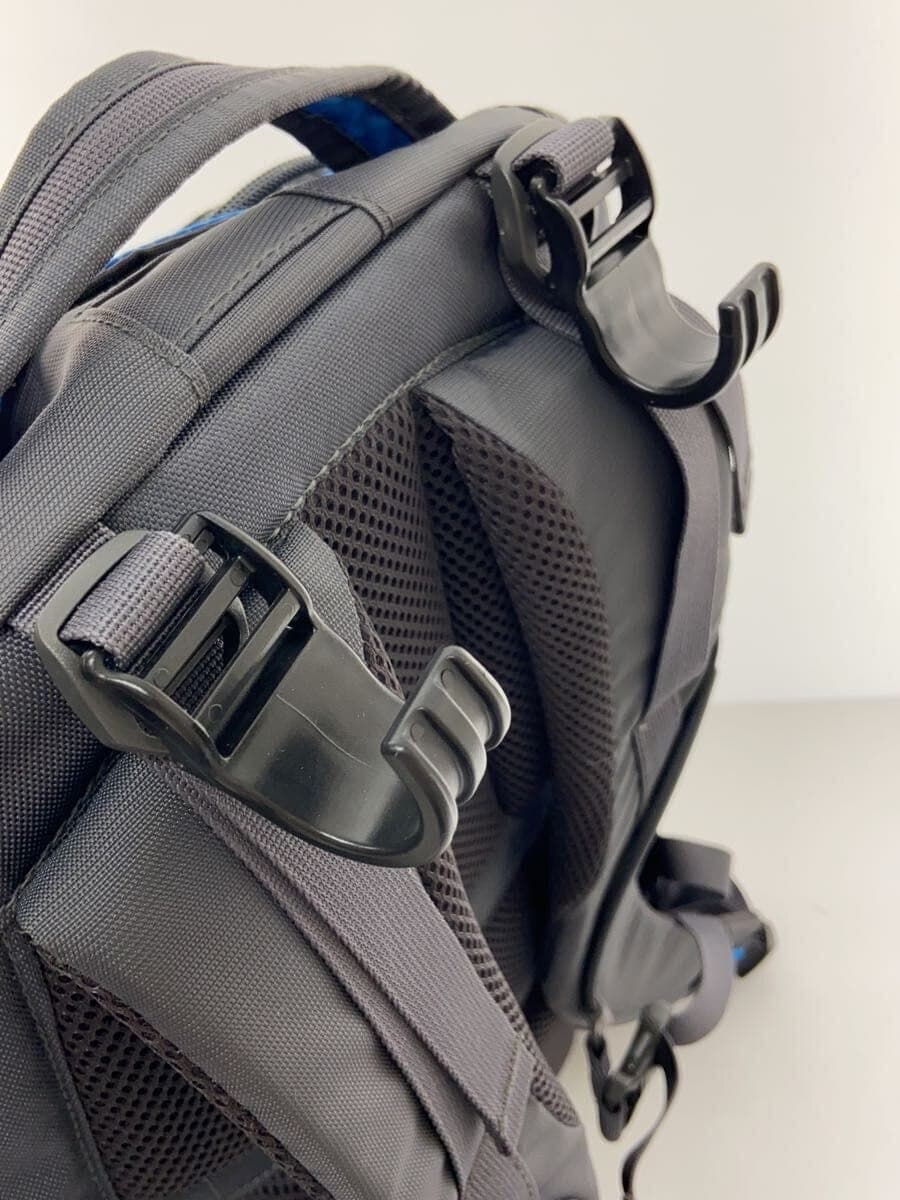 KARRIMOR backpack nylon GRY eclipse 27 7