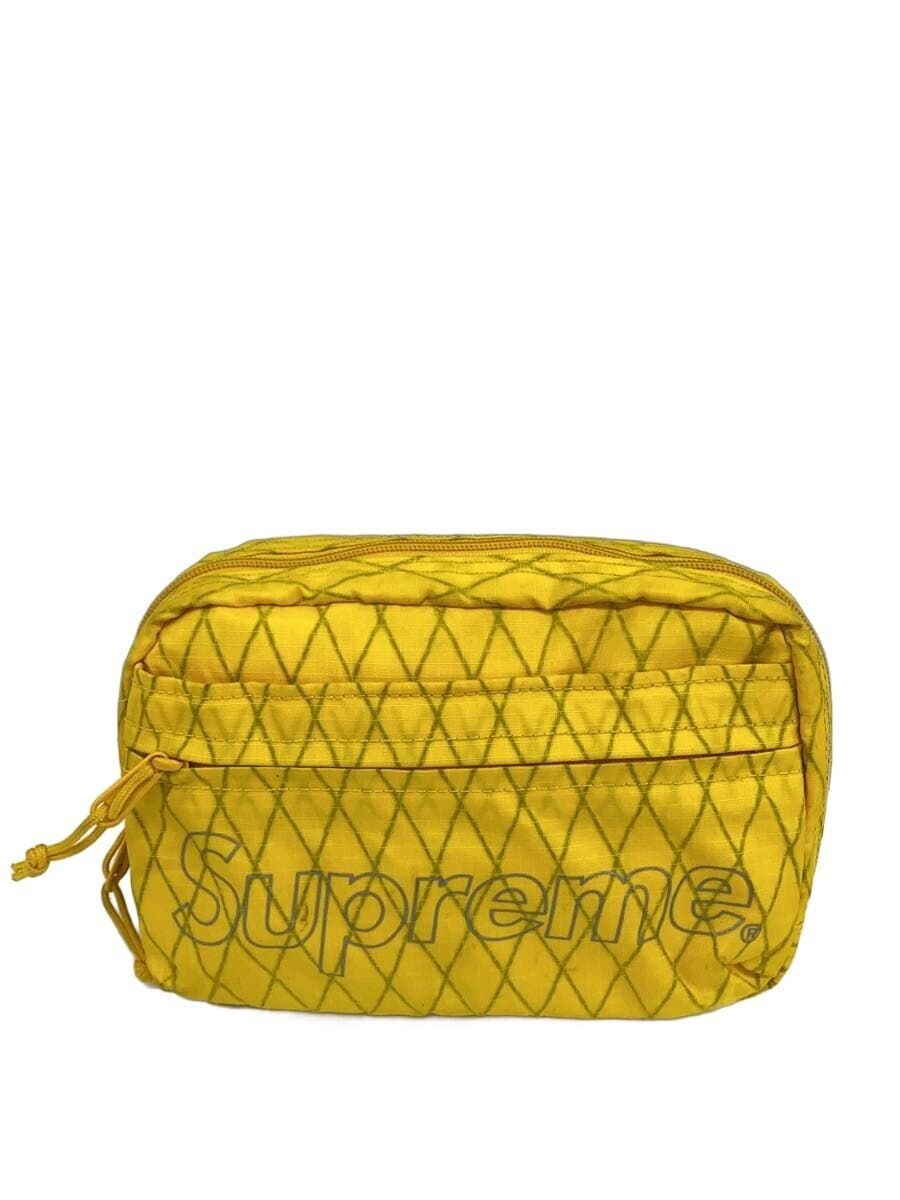 Supreme18AW Shoulder Bag YLW