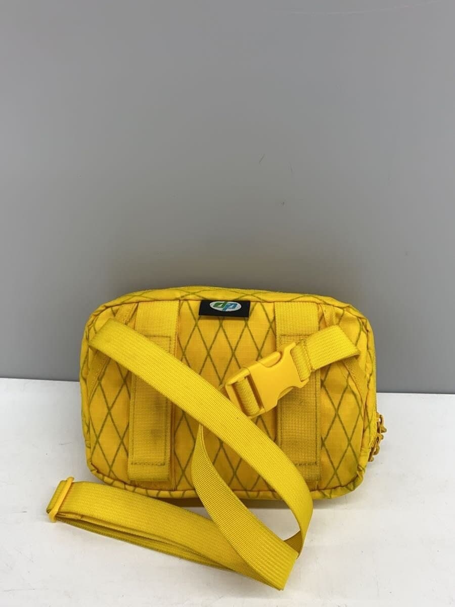 Supreme18AW Shoulder Bag YLW 3