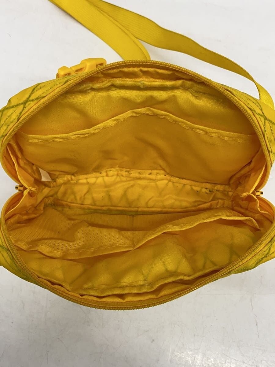 Supreme18AW Shoulder Bag YLW 6