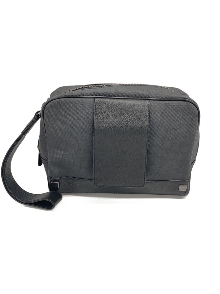 dunhill Second Bag BLK