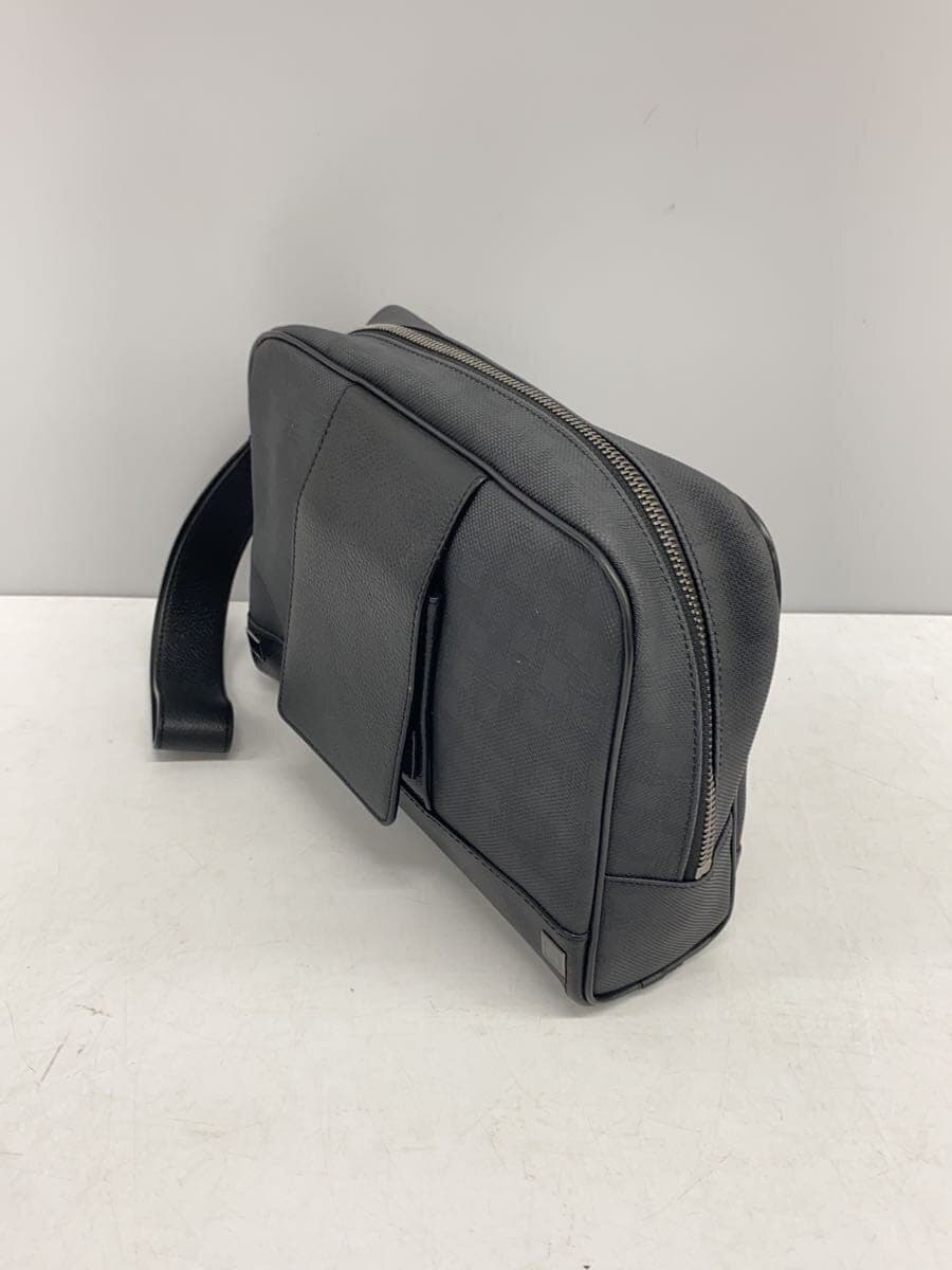 dunhill Second Bag BLK 2