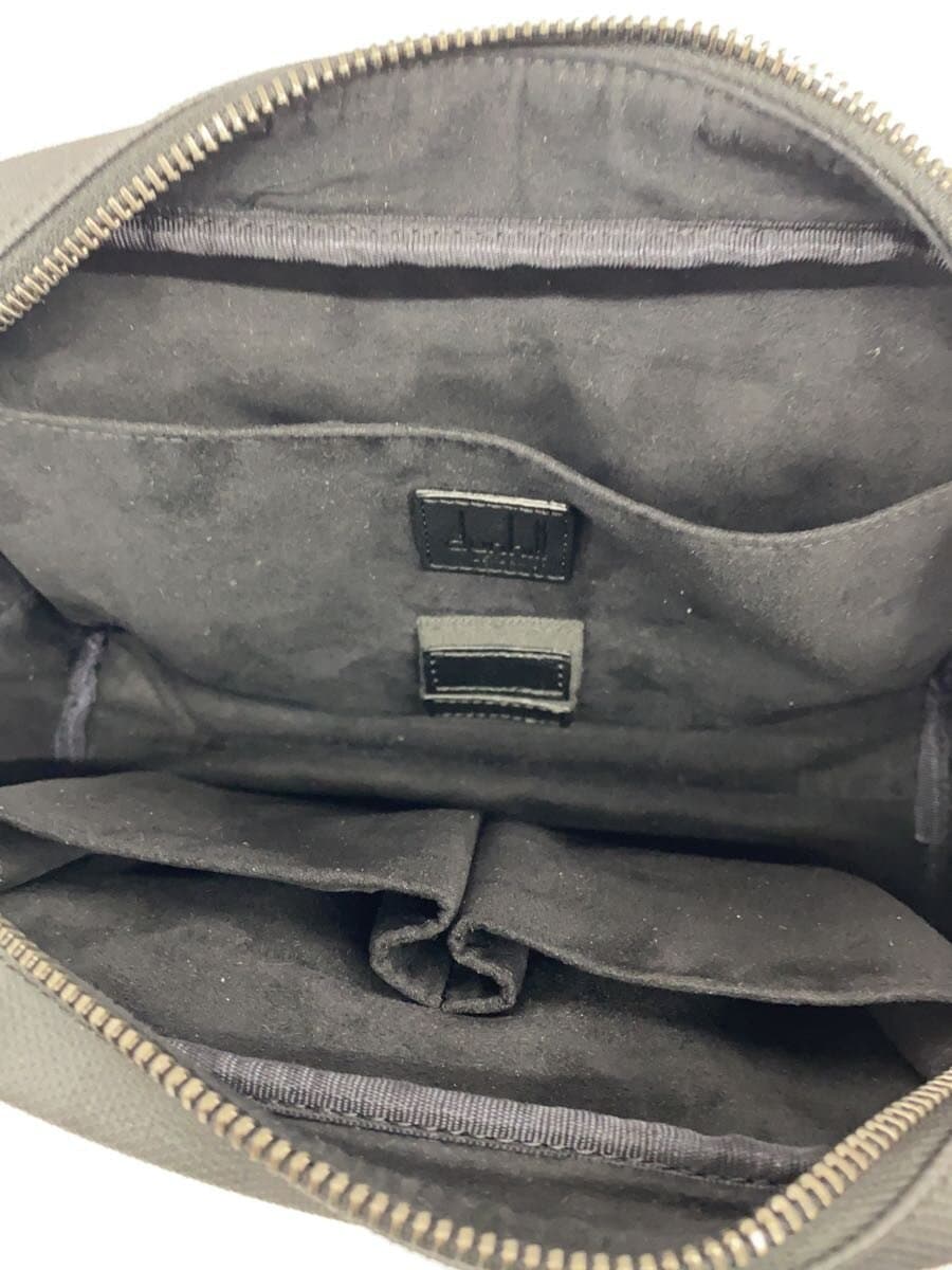 dunhill Second Bag BLK 6