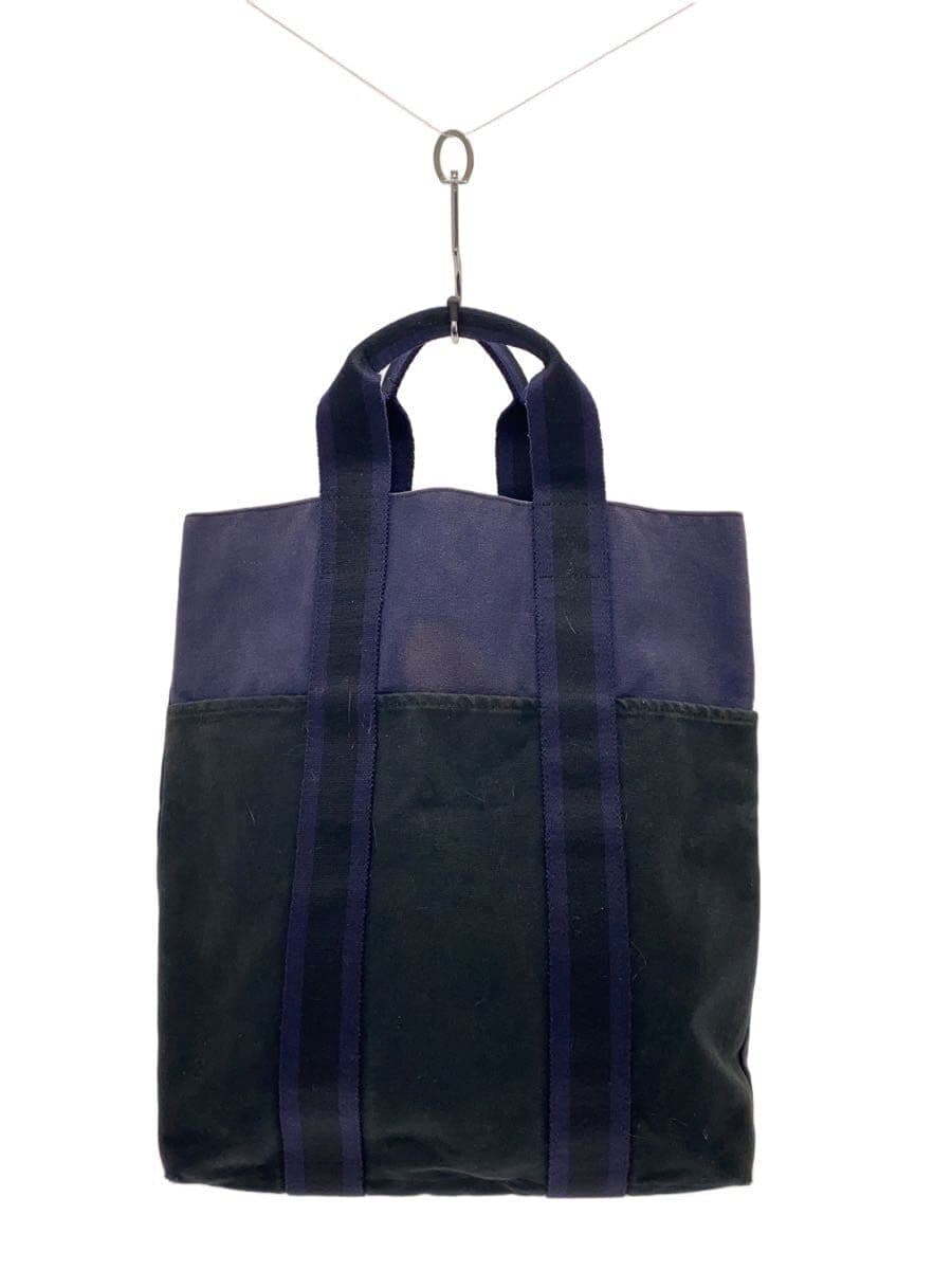 HERMES Fourre-Tout Cabas Tote Bag