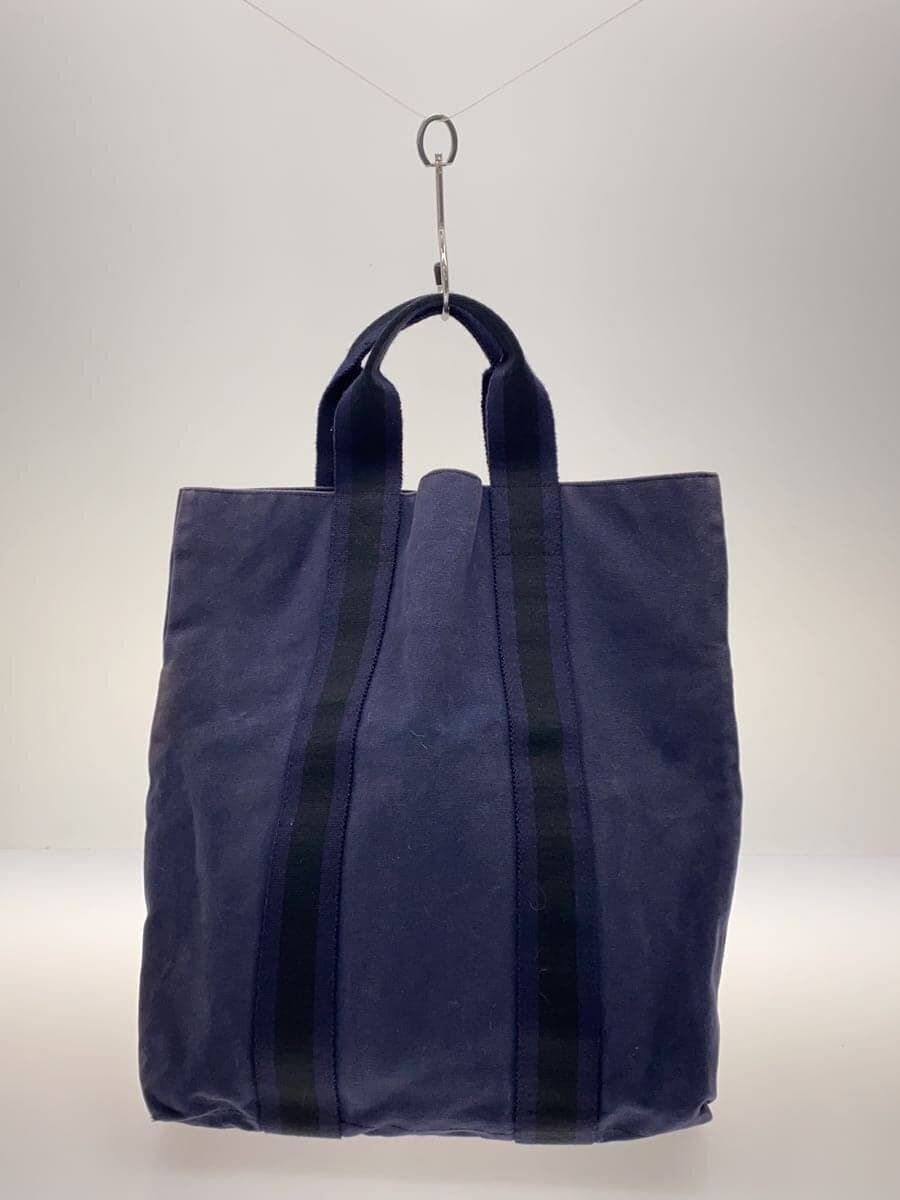 HERMES Fourre-Tout Cabas Tote Bag 3