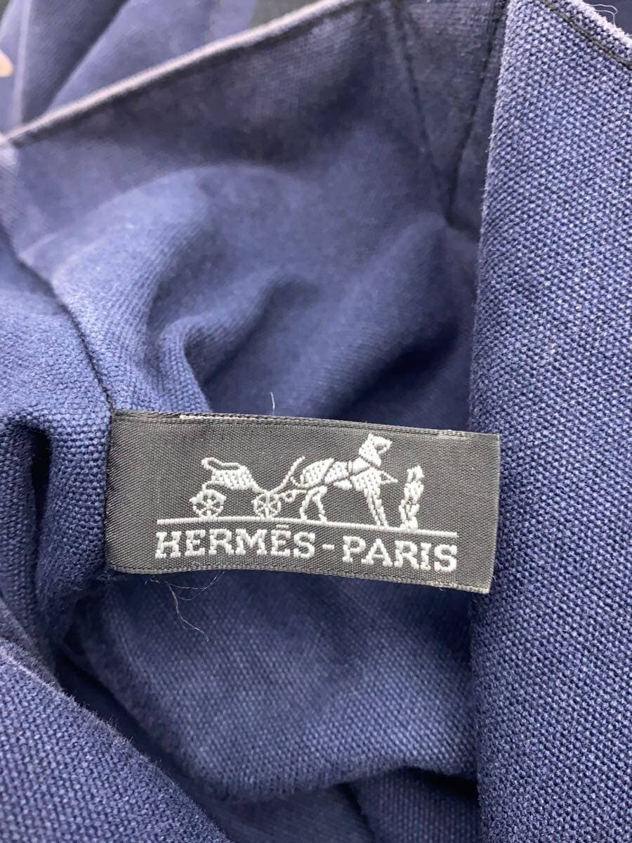 HERMES Fourre-Tout Cabas Tote Bag 5