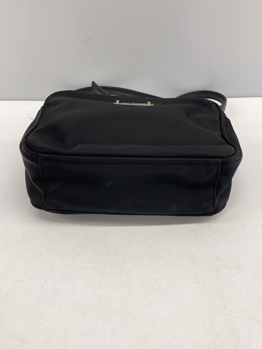 kate spade new york Shoulder Bag Nylon BLK 4