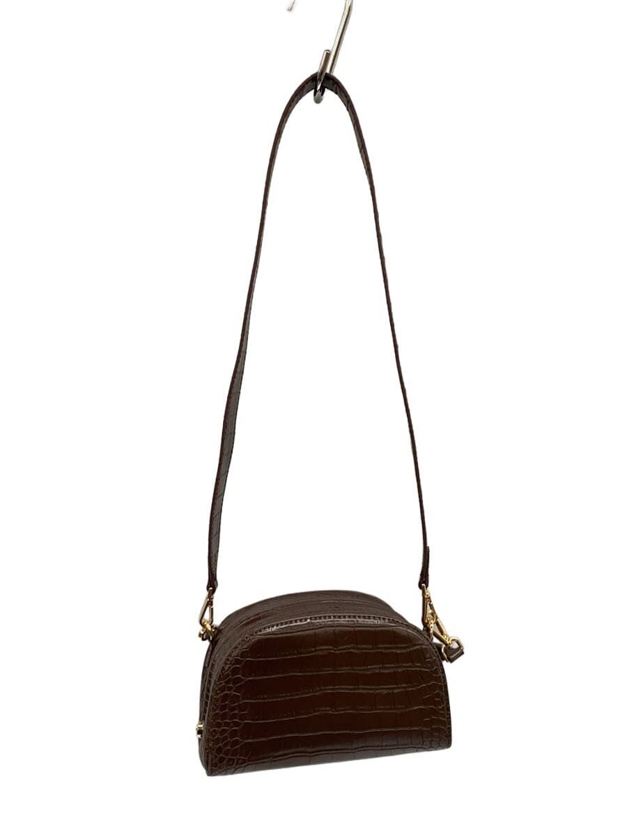 ADD CULUMN Handbag Leather BRW