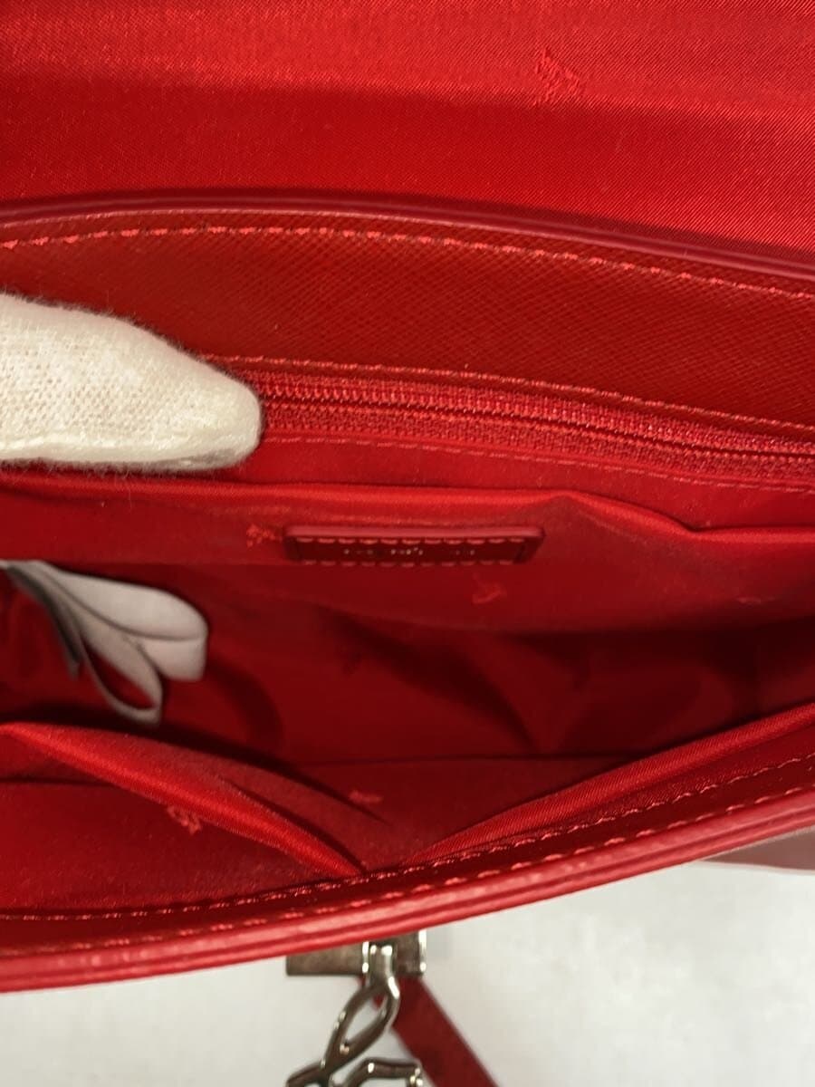 agnes b. Shoulder Bag Leather BRD HS31-01 7