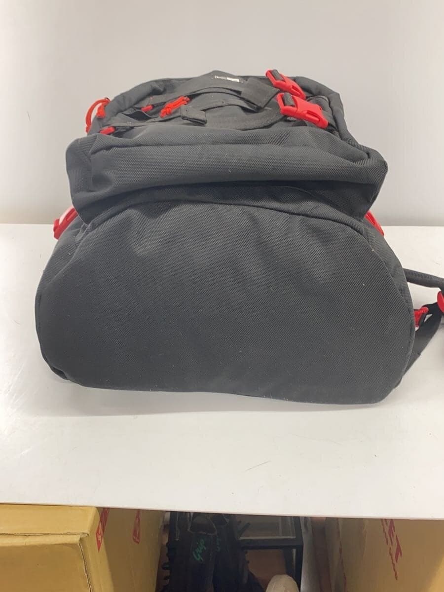 NEW ERA Backpack RED 4