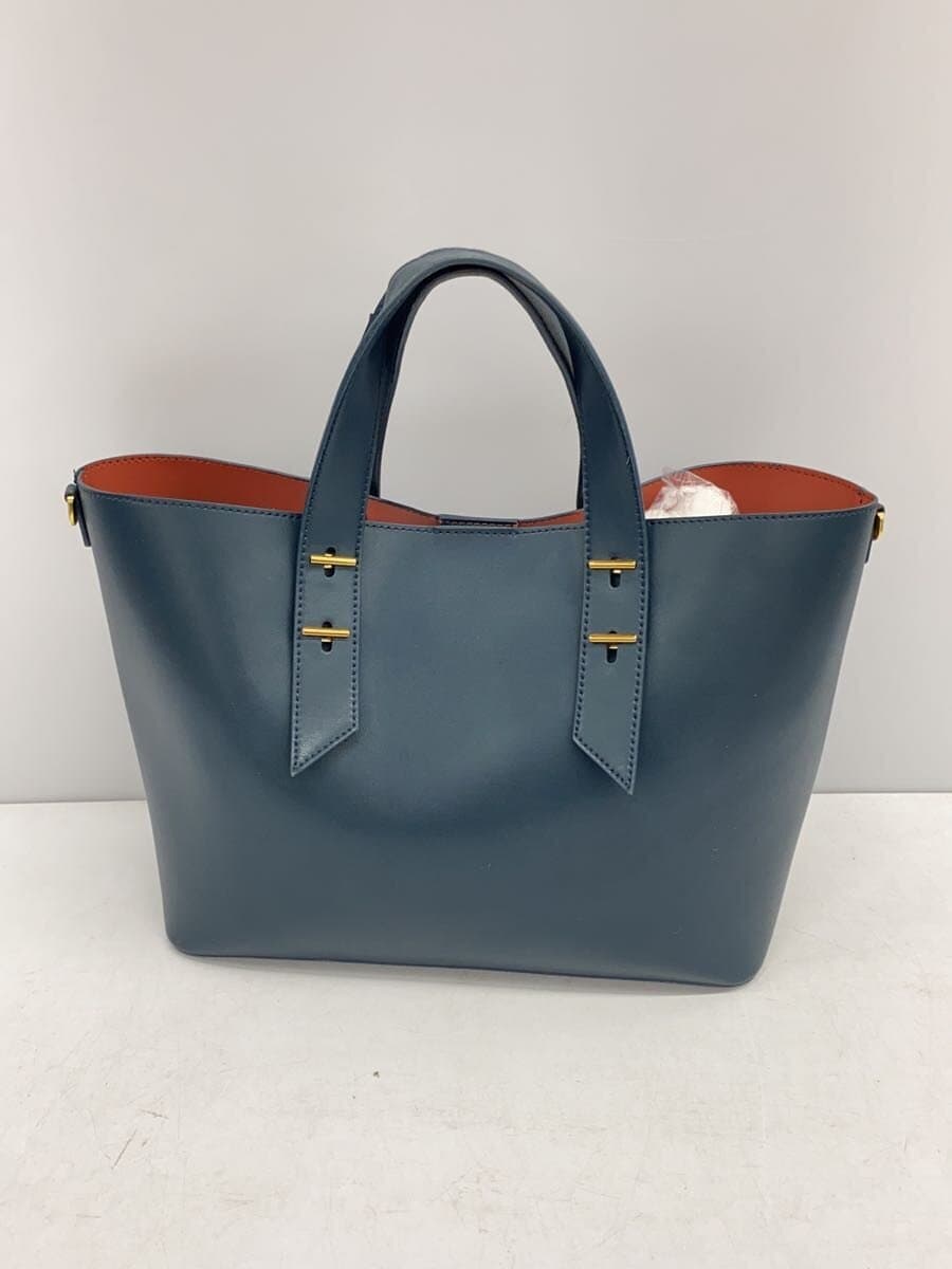 CHARLES&KEITH Shania Double Handle Slouchy Bag NVY 50781279-2 3