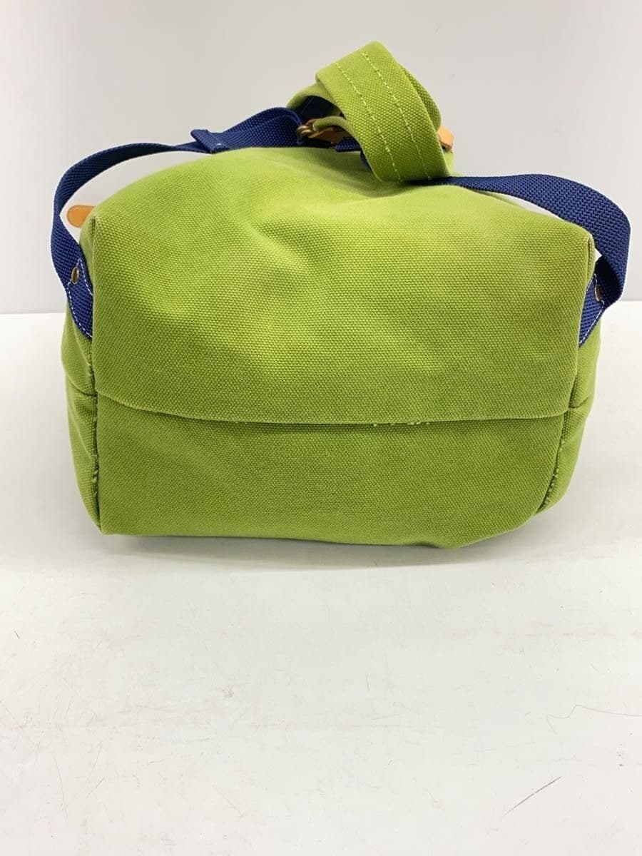 Other Brand le onde Backpack Canvas GRN 4