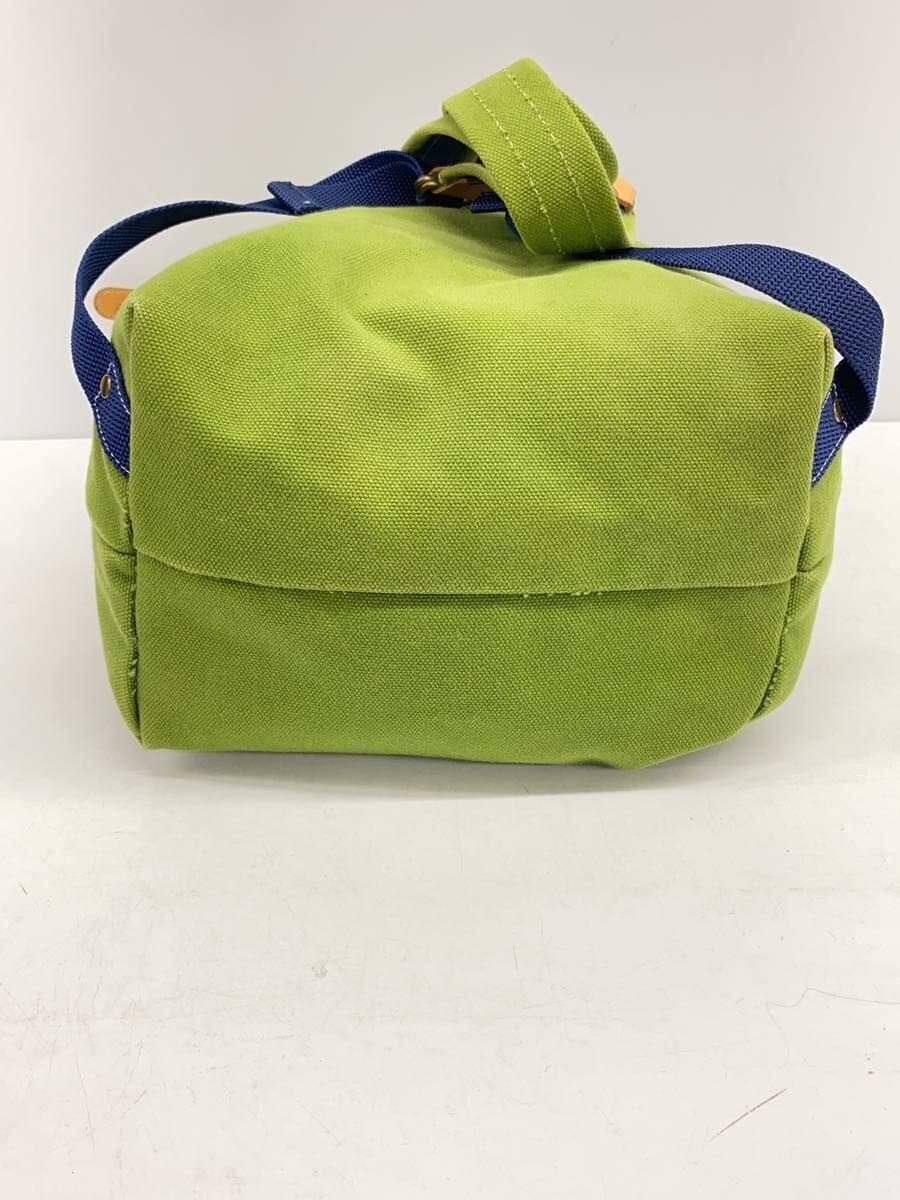 Other Brand le onde Backpack Canvas GRN 4