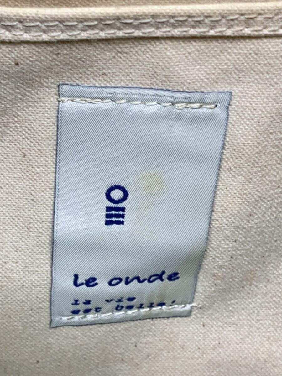 Other Brand le onde Backpack Canvas GRN 5