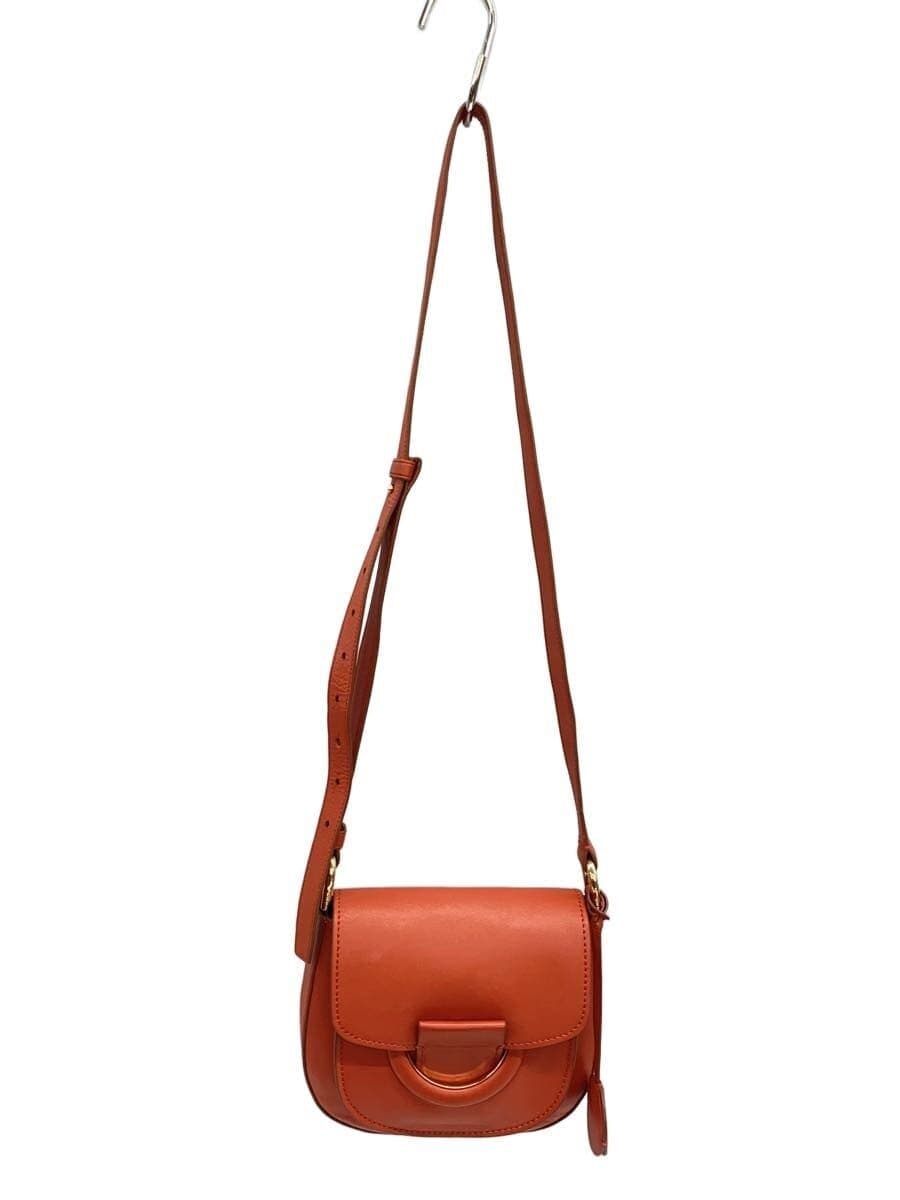 COLE HAAN Shoulder Bag Leather RED