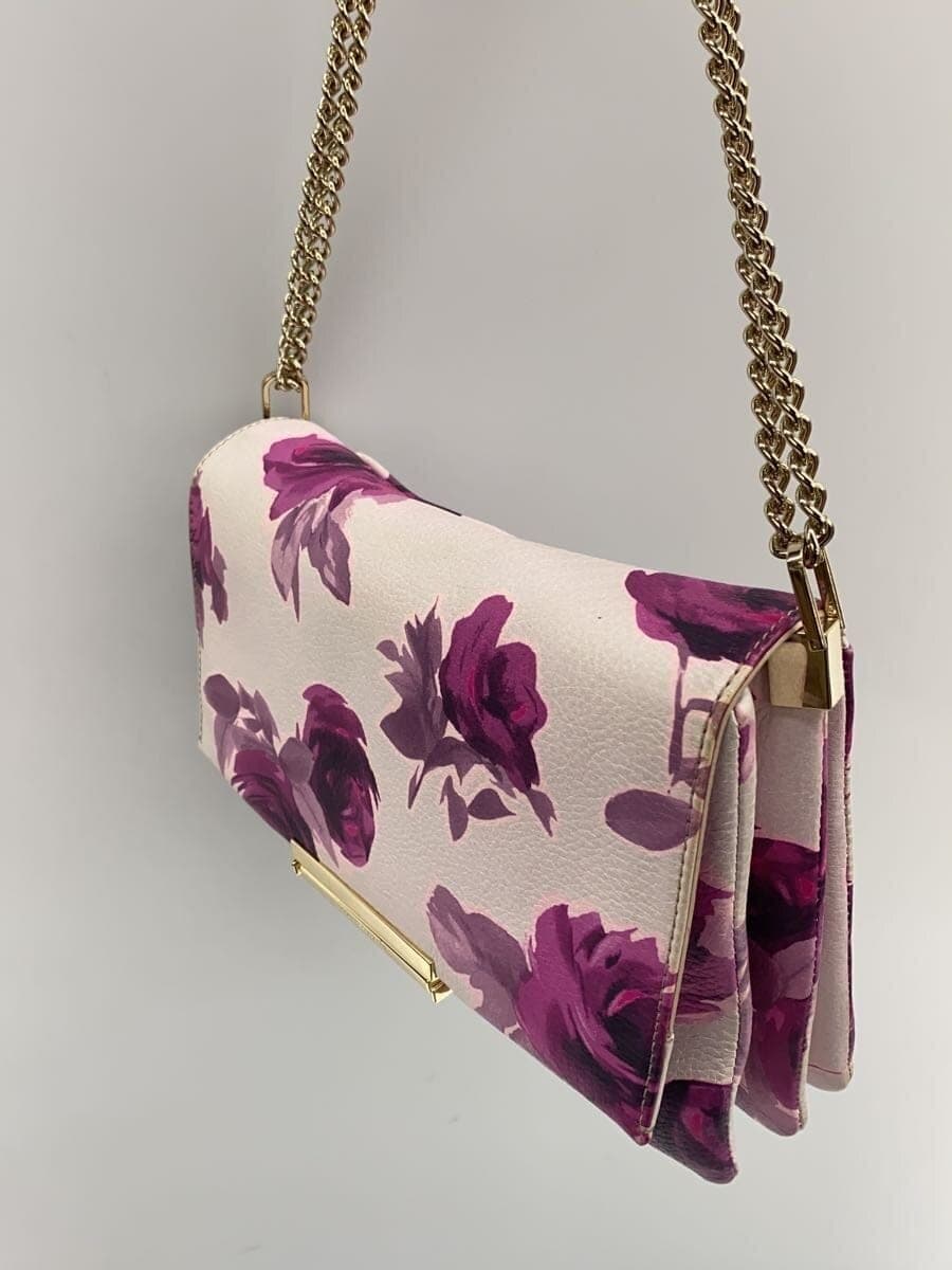 kate spade new york Shoulder Bag Leather PNK Floral PXRU7007 2