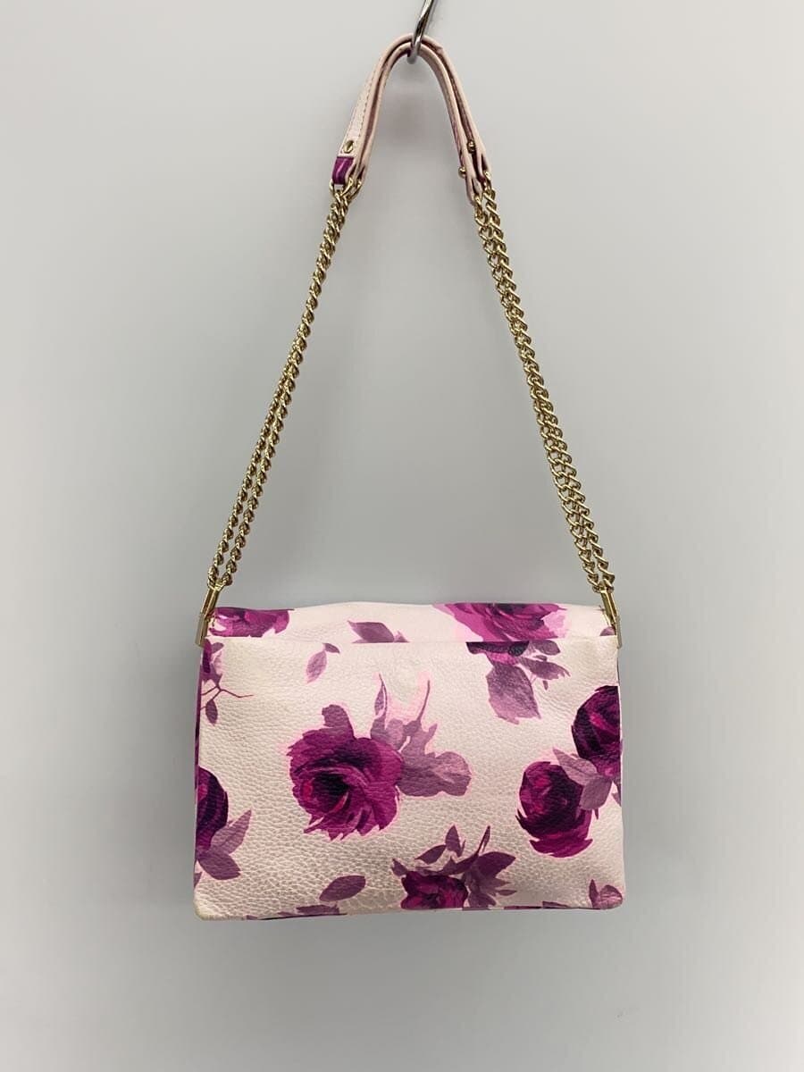 kate spade new york Shoulder Bag Leather PNK Floral PXRU7007 3