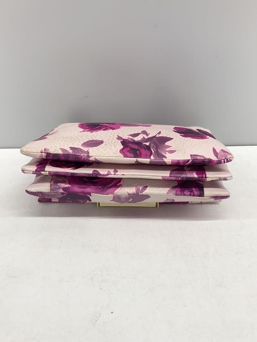 kate spade new york Shoulder Bag Leather PNK Floral PXRU7007 4